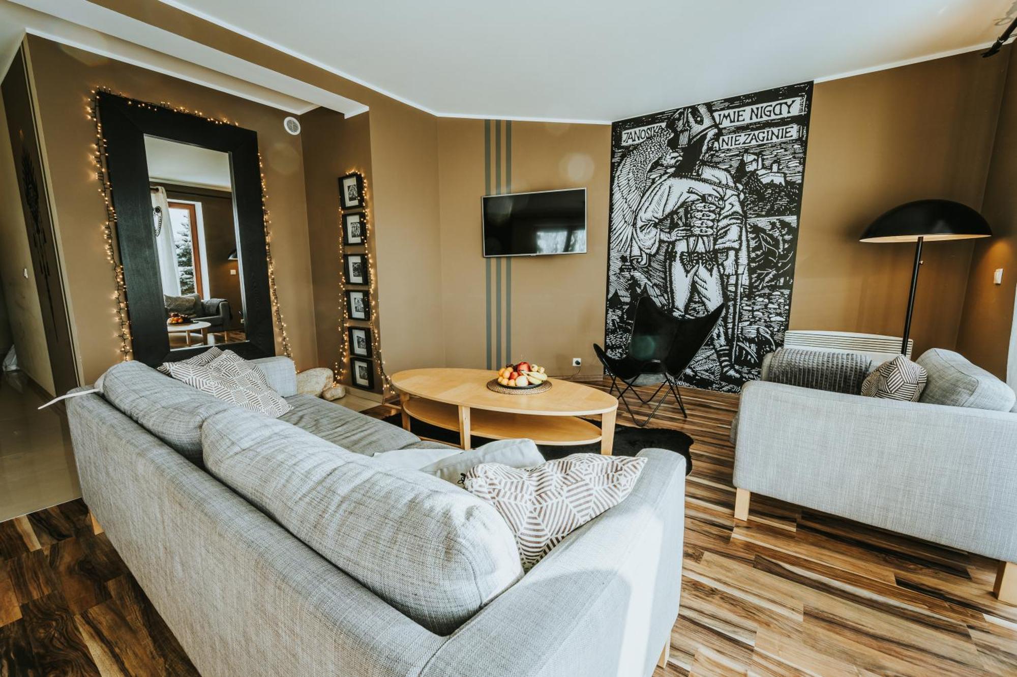 Visitzakopane - Janosik Apartment Exterior photo