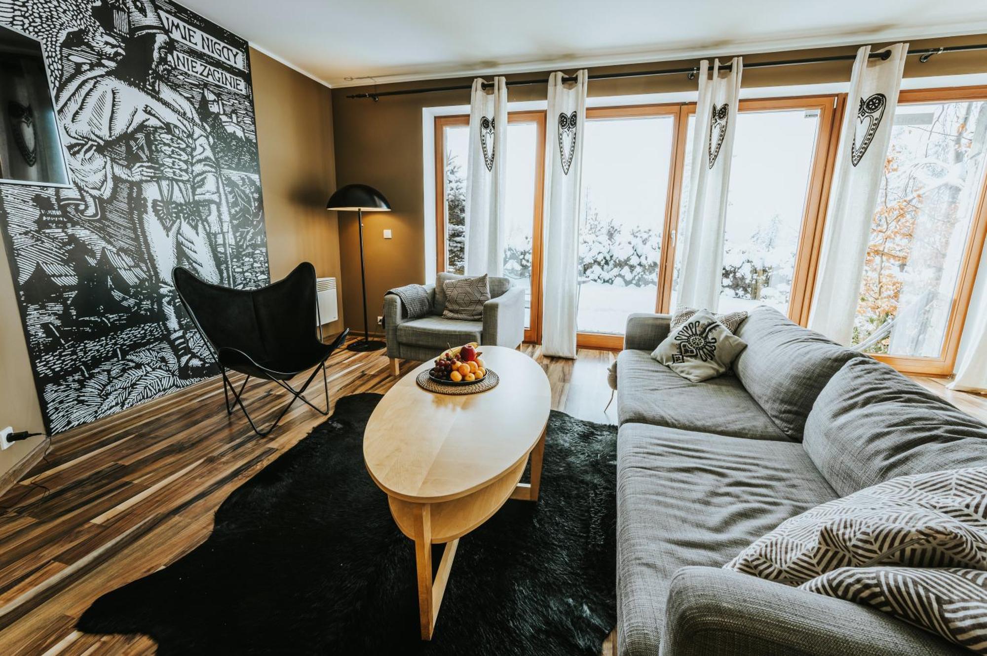 Visitzakopane - Janosik Apartment Exterior photo